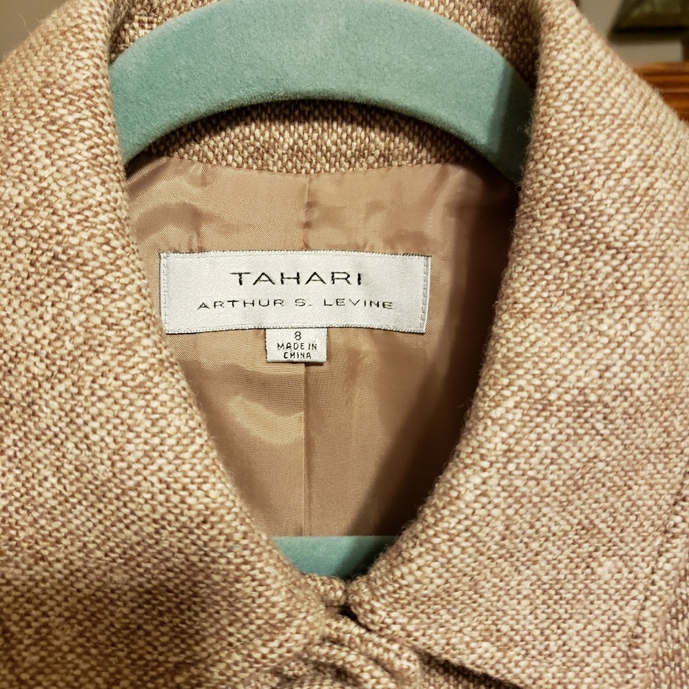 Timeless Wool Jacket - image 3